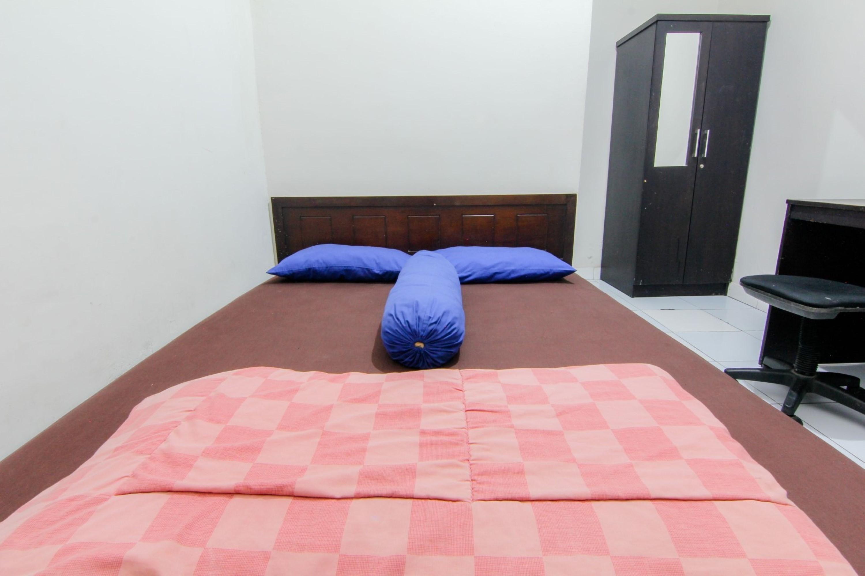 เจเจ เฮาส์ วาฮิด ฮาชิม Hotel ยอกยาการ์ตา ภายนอก รูปภาพ