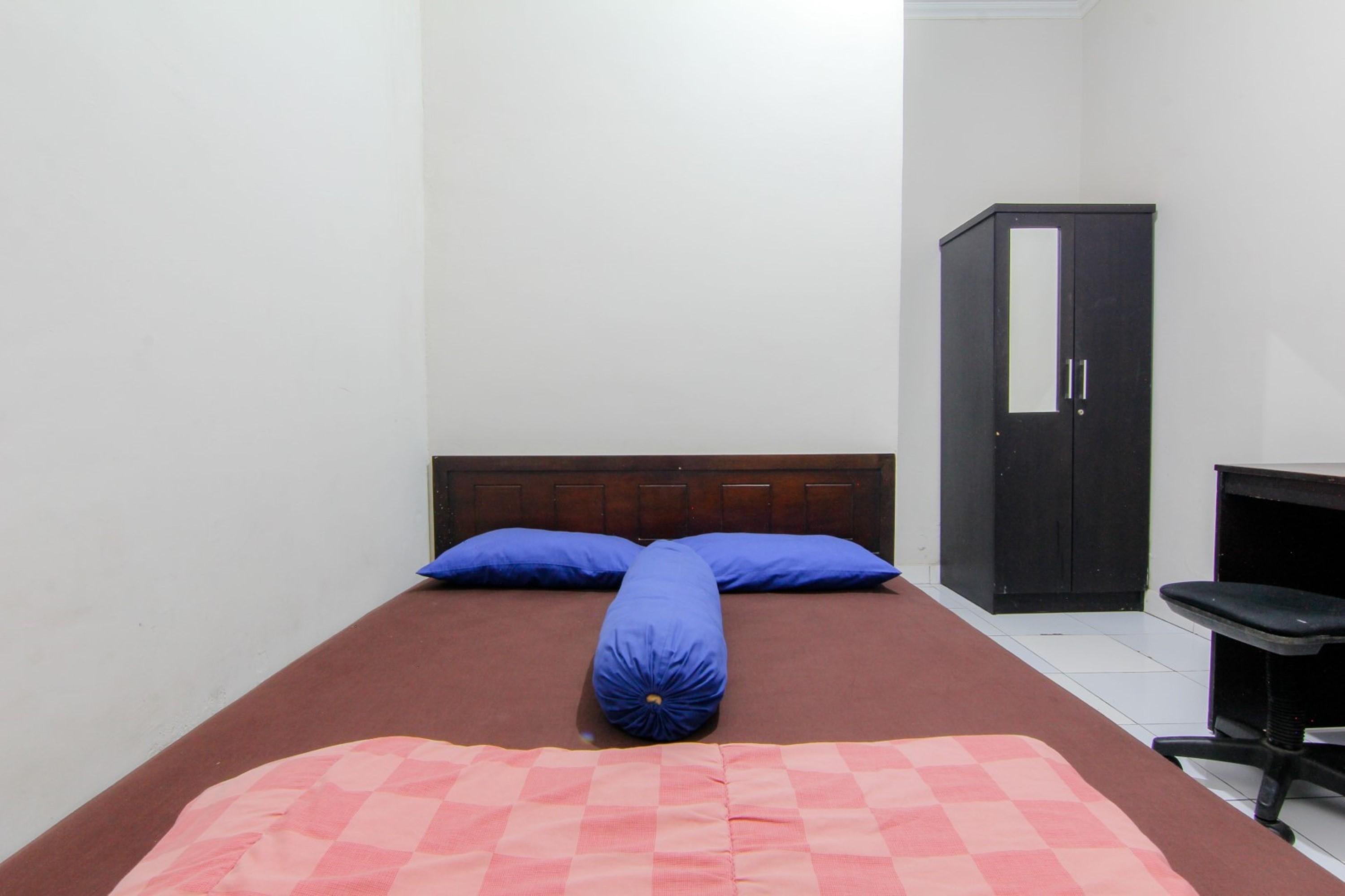 เจเจ เฮาส์ วาฮิด ฮาชิม Hotel ยอกยาการ์ตา ภายนอก รูปภาพ